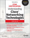 Lammle |  Understanding Cisco Networking Technologies, Volume 1: Exam 200-301 | Buch |  Sack Fachmedien