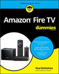 McFedries |  Amazon Fire TV For Dummies | Buch |  Sack Fachmedien