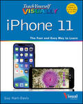 Hart-Davis |  Teach Yourself Visually iPhone 11, 11pro, and 11 Pro Max | Buch |  Sack Fachmedien
