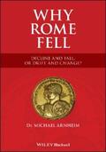 Arnheim |  Why Rome Fell | eBook | Sack Fachmedien