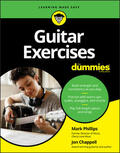 Phillips / Chappell |  Guitar Exercises For Dummies | Buch |  Sack Fachmedien