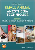 Shelby / McKune |  Small Animal Anesthesia Techniques | Buch |  Sack Fachmedien