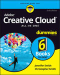 Smith |  Adobe Creative Cloud All-in-One For Dummies, 3rd Edition | Buch |  Sack Fachmedien