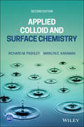 Pashley / Karaman |  Applied Colloid and Surface Chemistry | Buch |  Sack Fachmedien