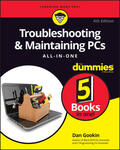 Gookin |  Troubleshooting & Maintaining PCs All-In-One for Dummies | Buch |  Sack Fachmedien