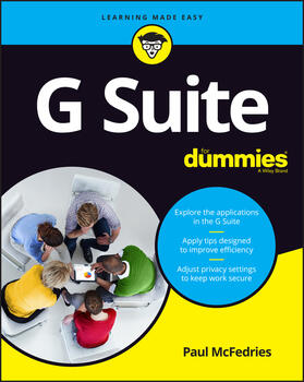 McFedries | G Suite For Dummies | Buch | sack.de
