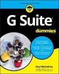 McFedries |  G Suite For Dummies | eBook | Sack Fachmedien