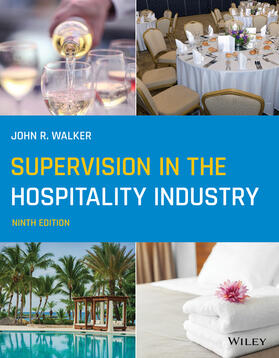 Walker | Supervision in the Hospitality Industry | Buch | sack.de