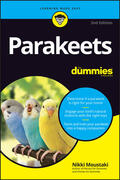 Moustaki |  Parakeets For Dummies | Buch |  Sack Fachmedien