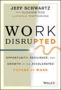 Schwartz / Riss |  Work Disrupted | Buch |  Sack Fachmedien