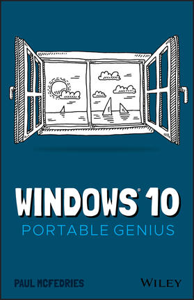 McFedries | Windows 10 Portable Genius | Buch | sack.de