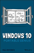 McFedries |  Windows 10 Portable Genius | Buch |  Sack Fachmedien