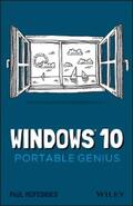 McFedries |  Windows 10 Portable Genius | eBook | Sack Fachmedien