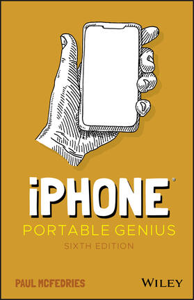 McFedries | iPhone Portable Genius, 6th Edition | Buch | sack.de