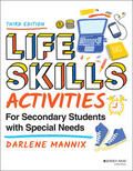 Mannix |  Life Skills Activities for Secondary Students with Special Needs | Buch |  Sack Fachmedien