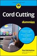 McFedries |  Cord Cutting For Dummies | eBook | Sack Fachmedien