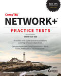 Lammle / Zacker |  CompTIA Network+ Practice Tests  Exam N10-008, 2e | Buch |  Sack Fachmedien