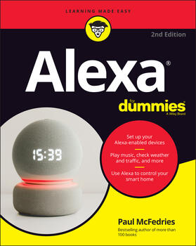 McFedries | Alexa For Dummies | Buch | sack.de