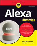 McFedries |  Alexa For Dummies | Buch |  Sack Fachmedien