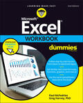 McFedries / Harvey |  Excel Workbook For Dummies, 2nd Edition | Buch |  Sack Fachmedien