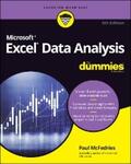 McFedries |  Excel Data Analysis For Dummies | eBook | Sack Fachmedien