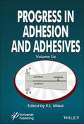 Mittal |  Progress in Adhesion and Adhesives, Volume 6 | Buch |  Sack Fachmedien