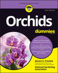 National Gardening Association / Frowine |  Orchids for Dummies | Buch |  Sack Fachmedien