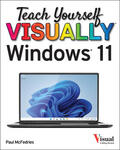 McFedries |  Teach Yourself Visually Windows 11 | Buch |  Sack Fachmedien
