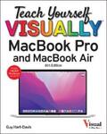 Hart-Davis |  Teach Yourself VISUALLY MacBook Pro & MacBook Air | eBook | Sack Fachmedien
