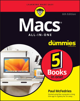 Macs All-in-One For Dummies, 6th Edition | Buch | sack.de