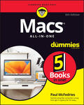 McFedries |  Macs All-in-One For Dummies, 6th Edition | Buch |  Sack Fachmedien