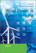 Ackermann |  Wind Power in Power Systems | eBook | Sack Fachmedien