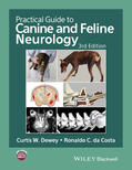 Dewey / da Costa |  Canine and Feline Neurology 3e | Buch |  Sack Fachmedien