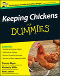 Riggs / Willis / Ludlow |  Keeping Chickens For Dummies | Buch |  Sack Fachmedien
