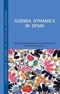 Chaqués Bonafont / Baumgartner / Palau |  Agenda Dynamics in Spain | Buch |  Sack Fachmedien