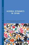 Chaqués Bonafont / Baumgartner / Palau |  Agenda Dynamics in Spain | eBook | Sack Fachmedien