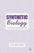 Balmer / Molyneux-Hodgson / Bulpin |  Synthetic Biology | Buch |  Sack Fachmedien