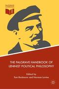 Levine / Rockmore |  The Palgrave Handbook of Leninist Political Philosophy | Buch |  Sack Fachmedien