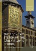 Sadr |  The Economic System of the Early Islamic Period | Buch |  Sack Fachmedien