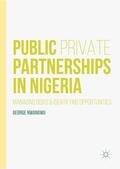 Nwangwu |  Public Private Partnerships in Nigeria | Buch |  Sack Fachmedien