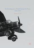 Powell |  The Development of British Tactical Air Power, 1940-1943 | Buch |  Sack Fachmedien