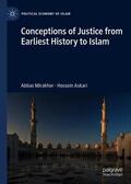 Mirakhor / Askari |  Conceptions of Justice from Earliest History to Islam | Buch |  Sack Fachmedien