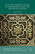 Azim Islahi |  Economic Thinking of Arab Muslim Writers During the Nineteenth Century | Buch |  Sack Fachmedien