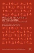 Nicholson / Lacity / Babin |  Socially Responsible Outsourcing | Buch |  Sack Fachmedien
