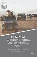 Romaniuk / Webb / Grice |  The Palgrave Handbook of Global Counterterrorism Policy | Buch |  Sack Fachmedien