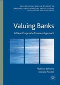Previtali / Beltrame |  Valuing Banks | Buch |  Sack Fachmedien