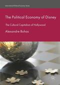 Bohas |  The Political Economy of Disney | Buch |  Sack Fachmedien