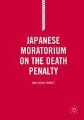 Obara-Minnitt |  Japanese Moratorium on the Death Penalty | Buch |  Sack Fachmedien