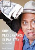 Pamment |  Comic Performance in Pakistan | Buch |  Sack Fachmedien