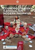 Rountree |  Cosmopolitanism, Nationalism, and Modern Paganism | Buch |  Sack Fachmedien